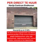 Te huur in hartje centrum Eindhoven (Raiffeisenstraat), Huizen en Kamers, Huizen te koop