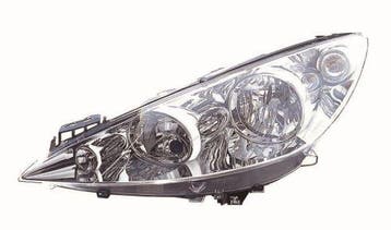 Koplamp o.a: Peugeot, 308 (4A, C) - 308 CC (4B), 308 SW (4E, Ophalen of Verzenden, Nieuw, Peugeot