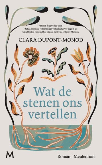 Wat De Stenen Ons Vertellen | Clara Dupont-Monod | Nieuw, Ophalen of Verzenden, Nieuw, Clara Dupont-Monod