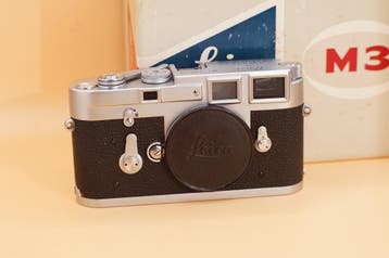 Camera Obscura Elburg - Leica M2 M3 M4 M6 M9 M240 M10 Inkoop, Ophalen of Verzenden, Zo goed als nieuw, Compact, Leica