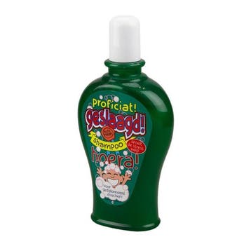 Fun Shampoo - Geslaagd, Hobby en Vrije tijd, Feestartikelen, Ophalen of Verzenden, Nieuw