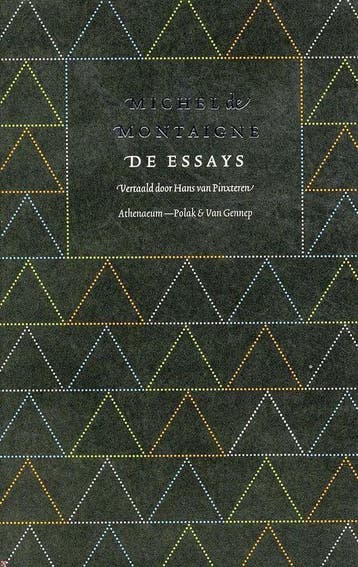 De essays - Michel de Montaigne 9789025334253, Verzenden, Zo goed als nieuw, Michel de Montaigne
