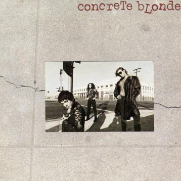 cd - Concrete Blonde - Concrete Blonde, Verzenden, Nieuw in verpakking