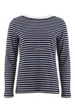 Tom Tailor T-shirt in maat L Blauw, Kleding | Dames, Tom Tailor, Verzenden, Zo goed als nieuw, Blauw