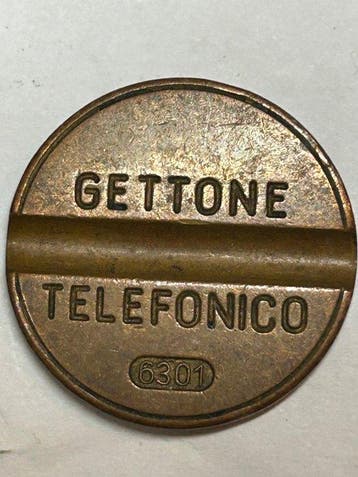 Themacollectie - Lotto 43 Gettoni Telefonici Italiani, Antiek en Kunst, Antiek | Speelgoed