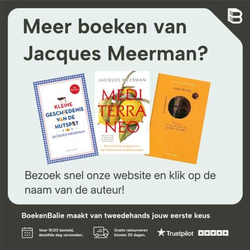 Andalusie / Kosmos grote gids 9789021594477 Jacques Meerman, Verzenden, Gelezen, Jacques Meerman