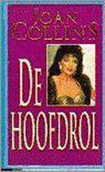 HOOFDROL - Jackie Collins 9789022515570, Verzenden, Gelezen, Jackie Collins