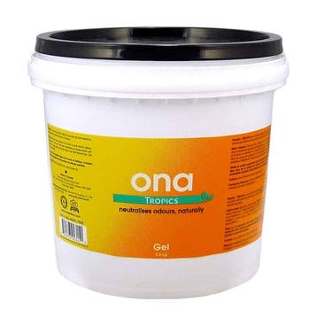 Ona Gel Tropics 3,8 kg, Ophalen of Verzenden, Nieuw