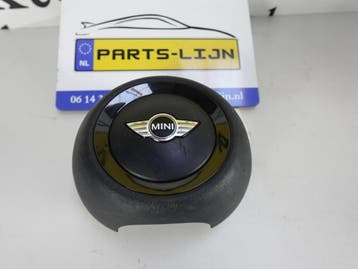 Gebruikte Airbag Module Mini Cooper 2002-2024, Ophalen of Verzenden, Nieuw