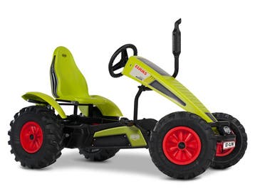 BERG XXL skelter CLAAS BFR - extra groot frame, 5+ jaar t..., Ophalen of Verzenden, Nieuw