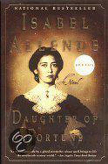 Daughter of Fortune - Isabel Allende 9780060932756, Verzenden, Gelezen, Isabel Allende
