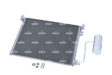 Airco condensor o.a: Cadillac, Opel, BLS - BLS Wagon, Ophalen of Verzenden, Nieuw, Opel