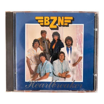 BZN - Heartbreaker (CD) (TWEEDEHANDS), Cd's en Dvd's, Verzenden, Nieuw in verpakking