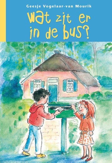 Wat zit er in de bus? / Ron en Roos / 9 9789462788176, Verzenden, Gelezen, Geesje Vogelaar-van Mourik
