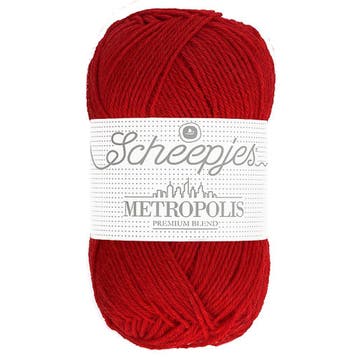 Scheepjes Metropolis - 44 darwin - Merino Sokkengaren, Ophalen of Verzenden, Nieuw