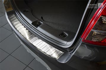 Avisa Achterbumperbeschermer | Opel Mokka 12-16 5-d |  roest, Verzenden, Nieuw