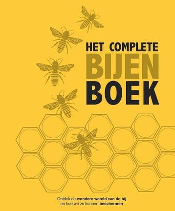 Het complete bijenboek 9789461431592, Verzenden, Zo goed als nieuw
