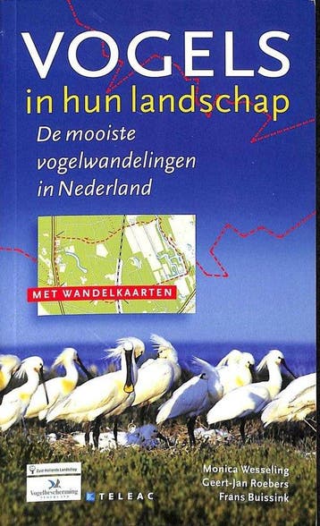 Vogels in hun landschap. De mooiste vogelwandelingen in, Verzenden, Gelezen