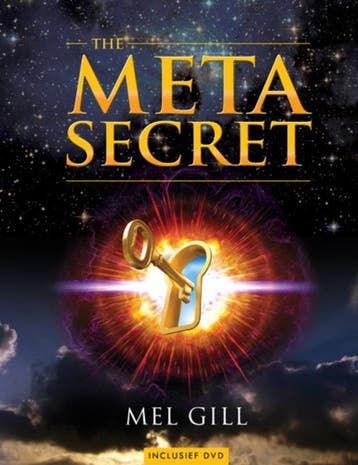 The meta secret - Mell Gill 9789020204278, Verzenden, Zo goed als nieuw, Mell Gill