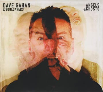 cd digi - Dave Gahan - Angels &amp; Ghosts, Verzenden, Zo goed als nieuw