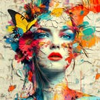 PLM-Art - Chinese Style Woman