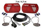 LED verlichtingsset - Lucidity - 13 polig - incl., Auto diversen, Ophalen of Verzenden, Nieuw