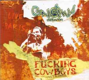 cd digi - Gnawa Diffusion - Fucking Cowboys, Verzenden, Zo goed als nieuw