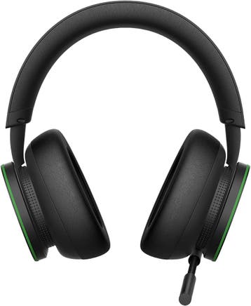 Xbox Wireless Headset - Draadloze Gaming Headset - Zwart, Verzenden, Refurbished