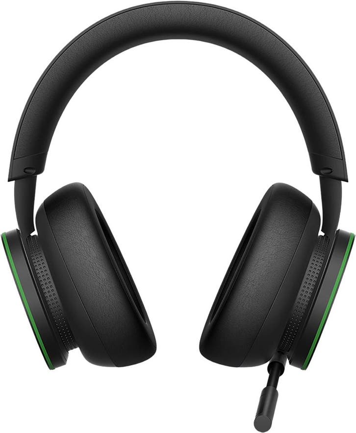 Xbox Wireless Headset - Draadloze Gaming Headset - Zwart, Computers en Software, Headsets, Refurbished, Verzenden