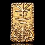 Japan. 2 Shu Gold Coin ND (1860-1869) (Zonder minimumprijs)