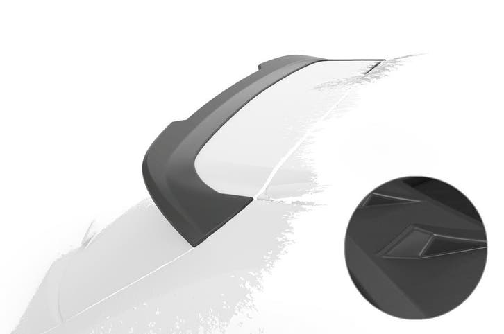 Achtervleugel met ABE voor Toyota Corolla (E210) Touring Spo, Auto-onderdelen, Carrosserie en Plaatwerk, Nieuw, Verzenden