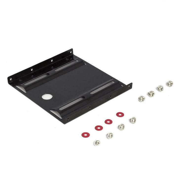 Ewent 3.5 inch Bracket voor een 2.5 inch HDD/SSD, Audio, Tv en Foto, Fotografie | Geheugenkaarten, Nieuw, Verzenden