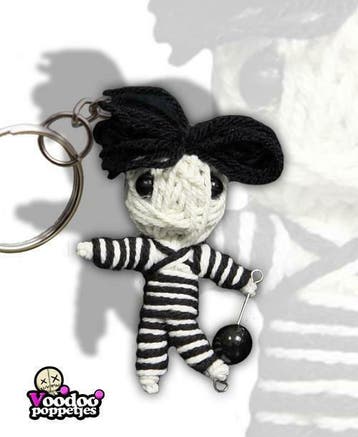 Voodoo Pop Prisoner, Nieuw