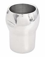 Wijnkoeler Merano - dubbelwandig - Ø13cm x 20(h)cm, Verzenden