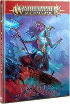 Battletome Disciples Of Tzeentch (Hb) Eng, Ophalen of Verzenden, Nieuw
