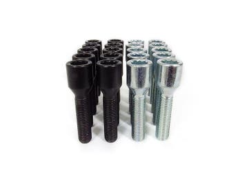 SK-Import Wielbouten Lang 45mm Ster M12x1.25, Ophalen of Verzenden, Nieuw