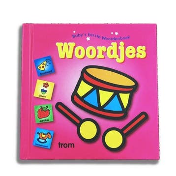 Babys eerste woordenboek 9789464227413, Verzenden, Gelezen