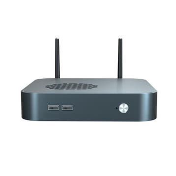 ELEMENTKEY RX4 - Ryzen 9 5900HX - Game Mini PC - Computer -, Computers en Software, Desktop Pc's, Verzenden, Nieuw