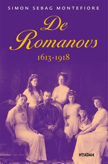De Romanovs | Simon Sebag Montefiore & Marianne Tieleman & T, Ophalen of Verzenden, Zo goed als nieuw, Simon Sebag Montefiore & Marianne Tieleman & Toon Dohmen & Chiel van Soelen & Pieter van der Veen & Gerard van der Wardt