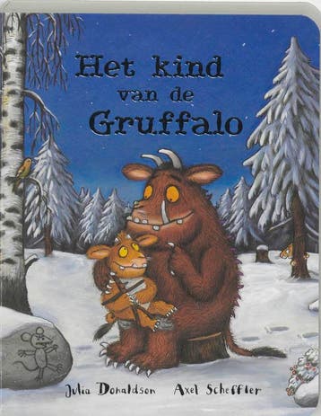 Het kind van de Gruffalo - Julia Donaldson 9789056379742, Verzenden, Gelezen, Julia Donaldson