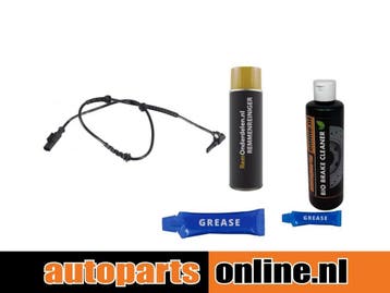 ABS-sensor Fiat Punto voorzijde, links of rechts, Verzenden, Nieuw, Fiat