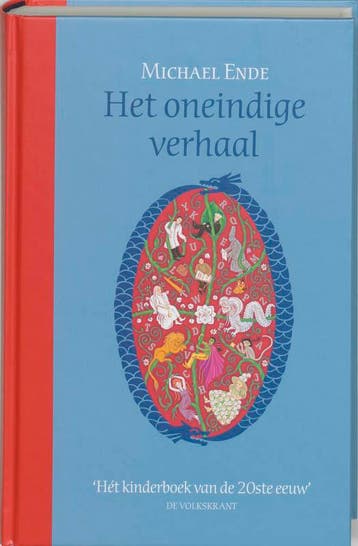 Het oneindige verhaal / Gouden Klassieker - Michael Ende, Verzenden, Zo goed als nieuw, Michael Ende