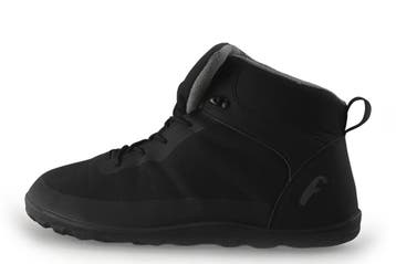 Freet Barefoot Hoge sneakers in maat 45 Zwart, Verzenden, Zwart, Freet Barefoot, Sneakers of Gympen