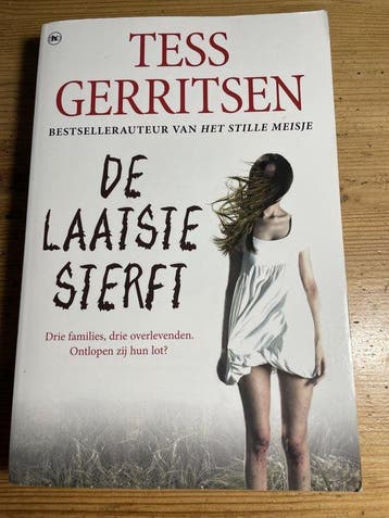 De laatste sterft - Tess Gerritsen 9789044348064, Verzenden, Zo goed als nieuw, Tess Gerritsen