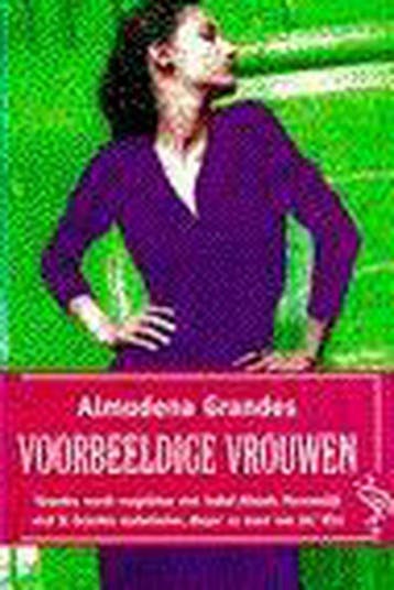 Voorbeeldige vrouwen / Ooievaar - Almudena Grandes, Verzenden, Gelezen, Almudena Grandes