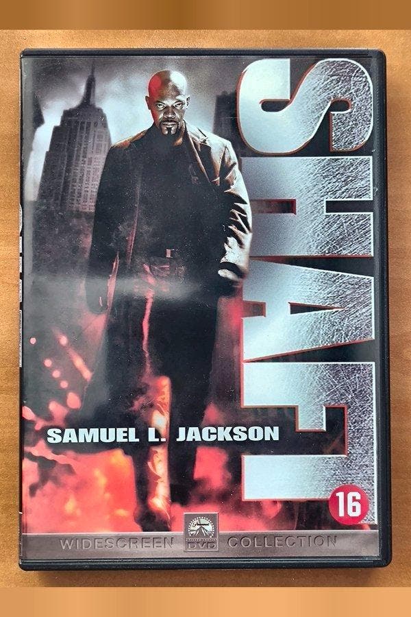 Shaft Action 2000 Samuel L. Jackson John Singleton DVD, Cd's en Dvd's, Dvd's | Actie, Verzenden