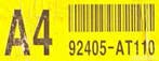 Kia Nrio II linker mistlamp achter links 92405-AT110, Ophalen, Gebruikt