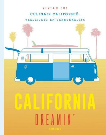 California Dreamin - Vivian Lui 9789461432292, Boeken, Verzenden, Zo goed als nieuw, Vivian Lui