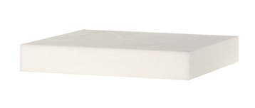 Hakblok Hdpe, Hendi, Hakblok, Wit, 500x400x(h)80mm, Ophalen of Verzenden