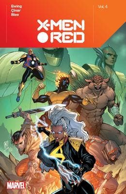 X-Men Red By Al Ewing Vol. 4, Verzenden, Zo goed als nieuw